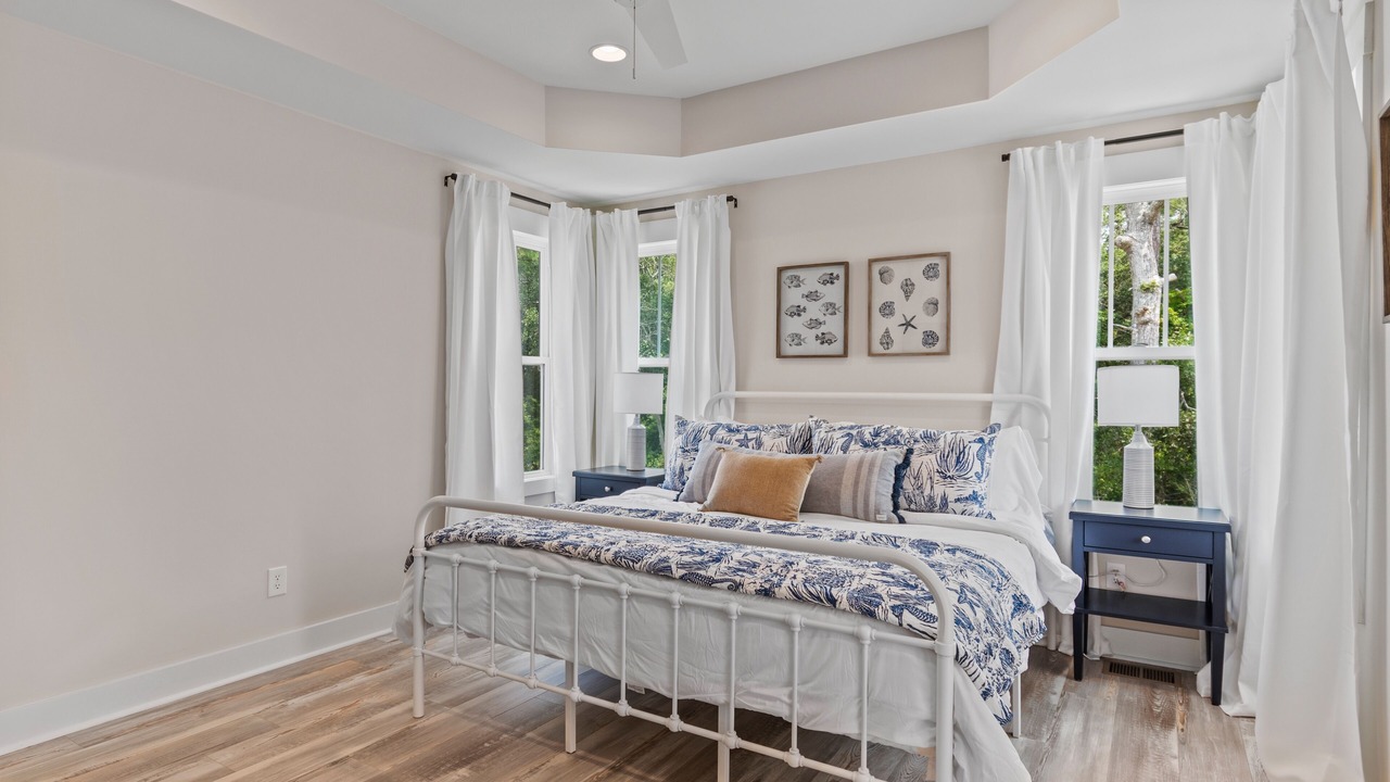 Photo of Bedroom in Tranquil Harbour
