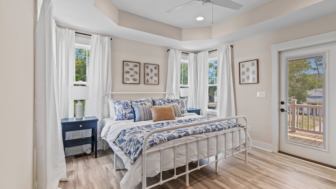 Photo of Bedroom in Tranquil Harbour