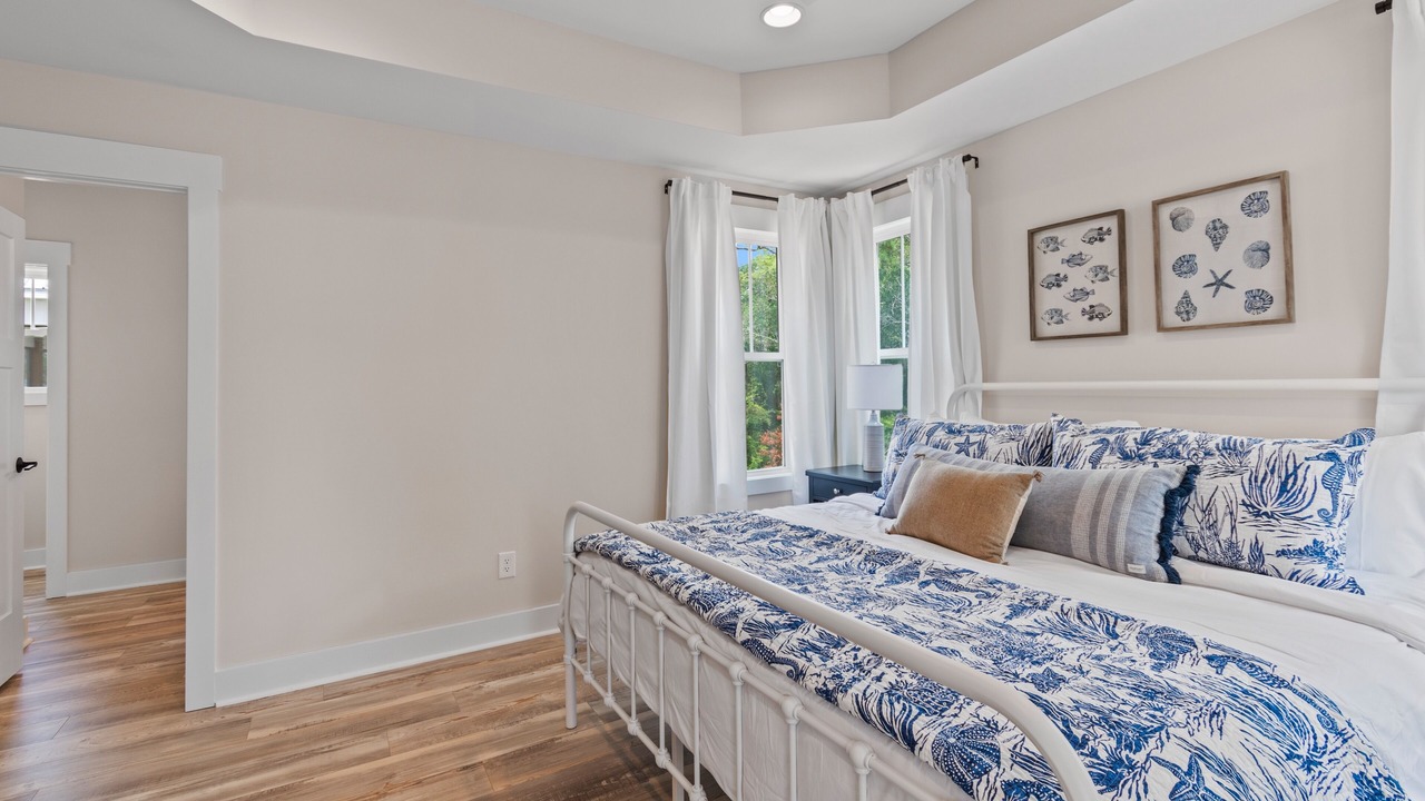 Photo of Bedroom in Tranquil Harbour