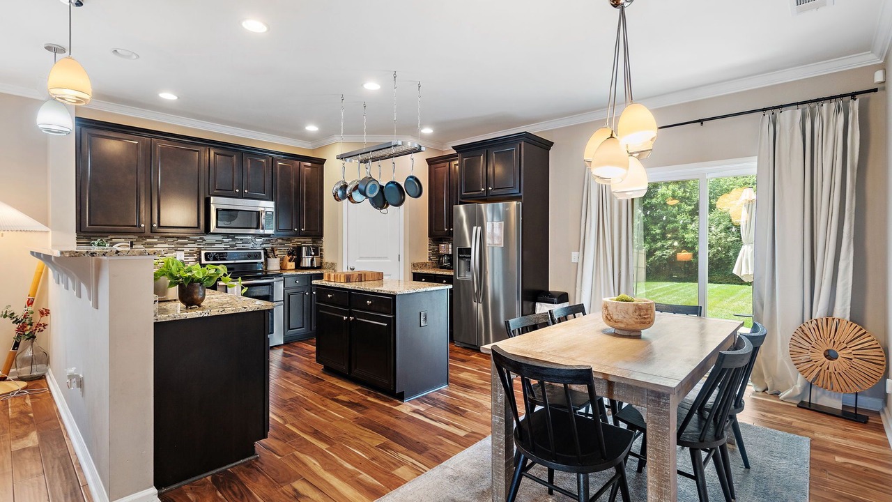 Photo of Kitchen in Hermitage