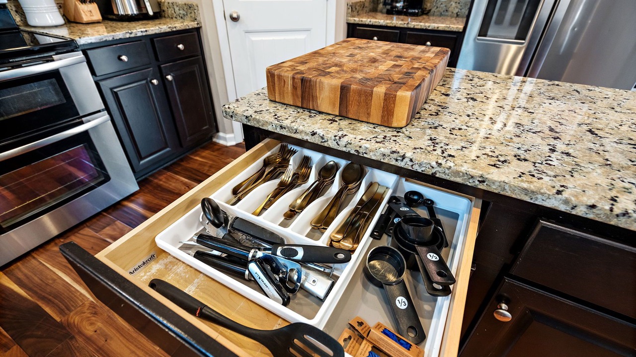 Photo of Kitchen in Hermitage