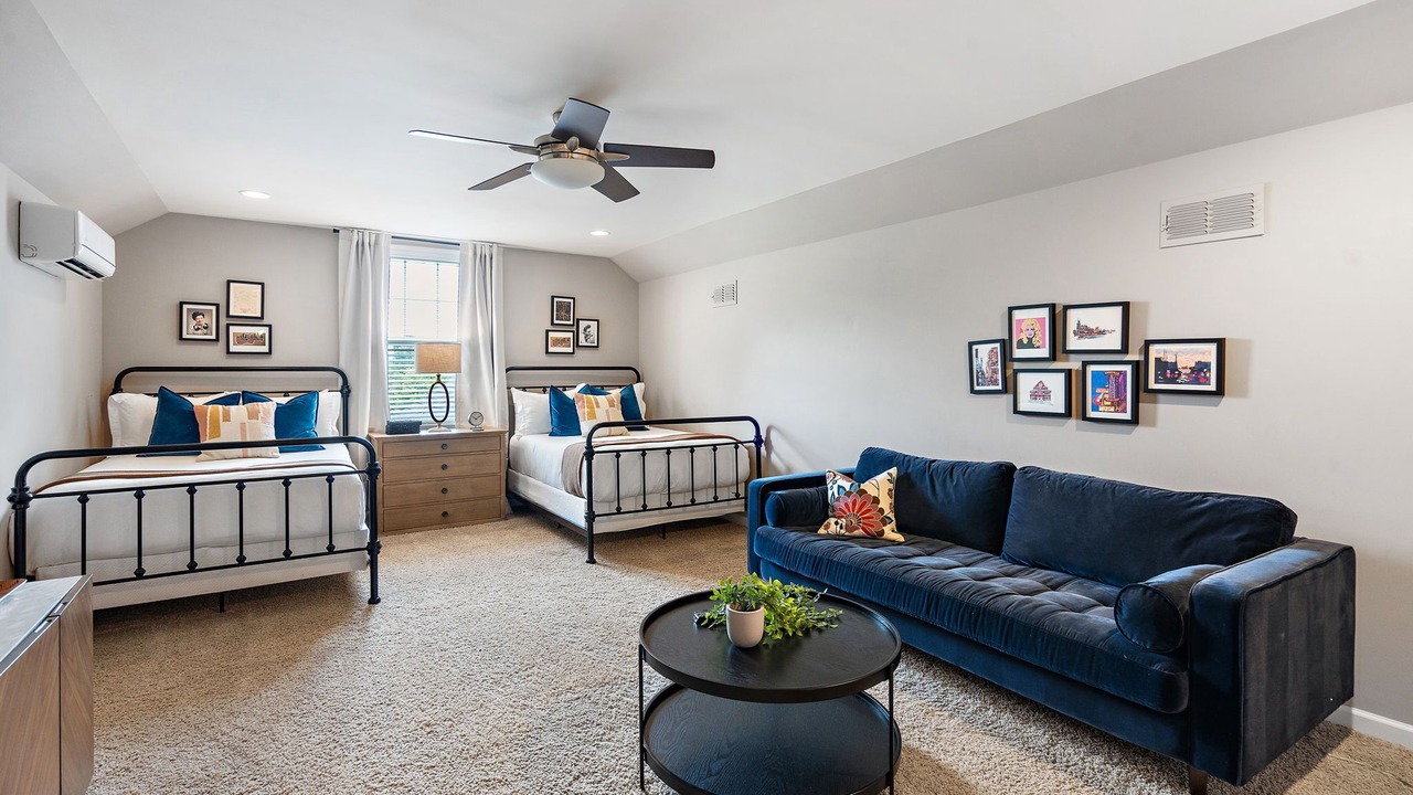 Photo of Bedroom in Hermitage