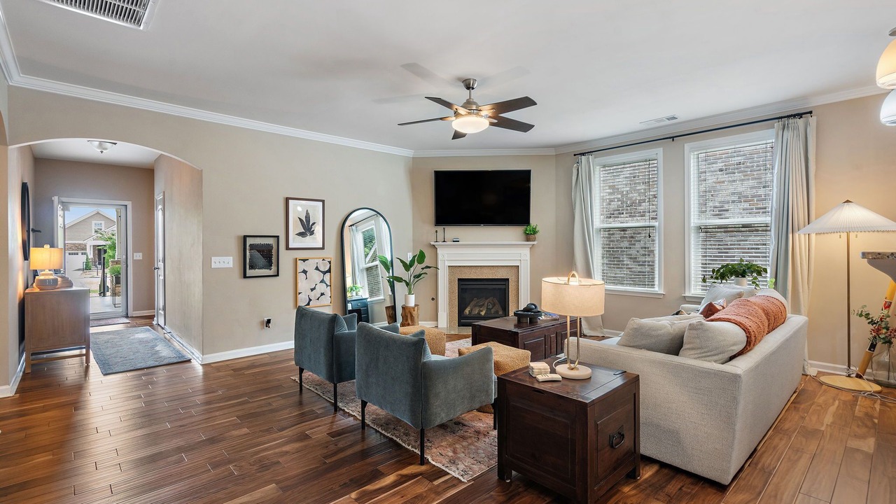 Photo of Livingroom in Hermitage