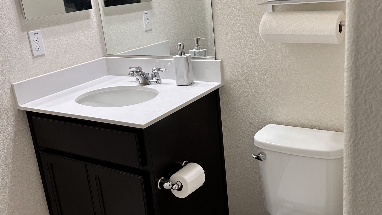 Photo of Bathroom in North Natomas