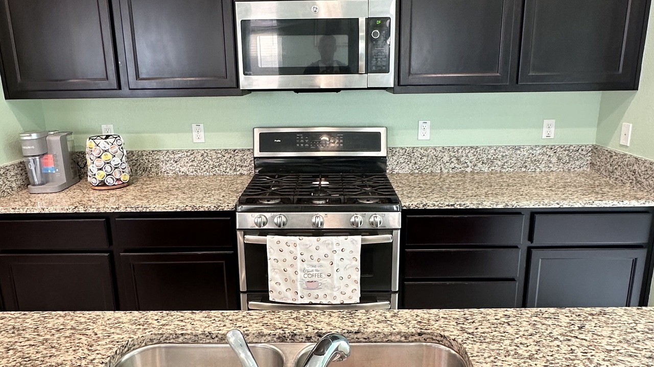 Photo of Kitchen in North Natomas