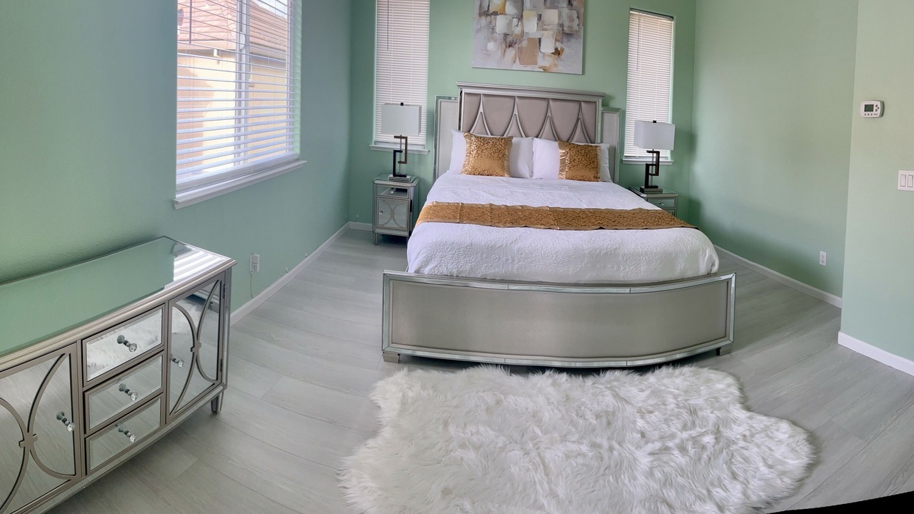 Photo of Bedroom in North Natomas