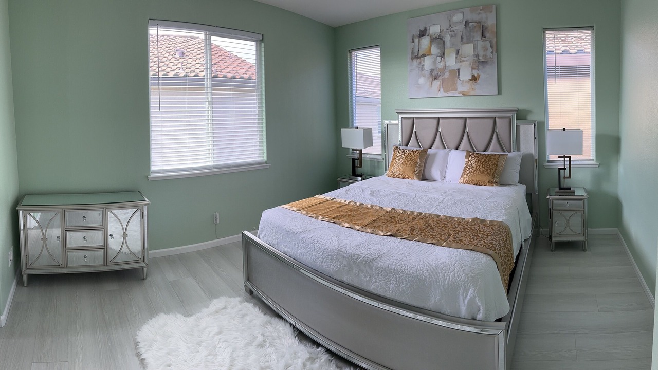 Photo of Bedroom in North Natomas