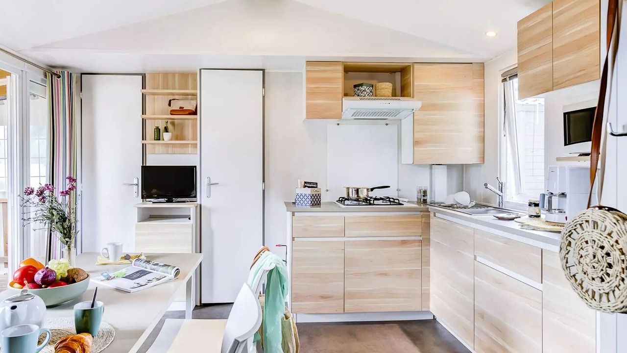 Photo of Kitchen in Landevieille