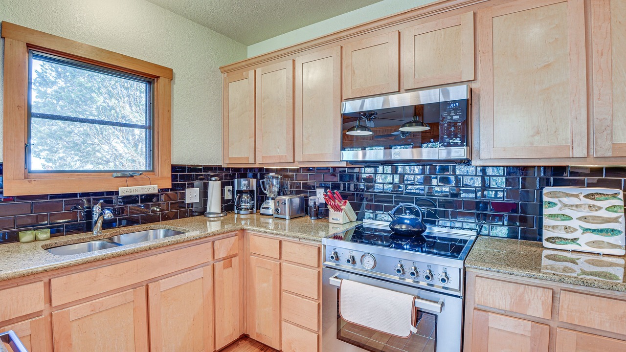 Photo of Kitchen in Morgan