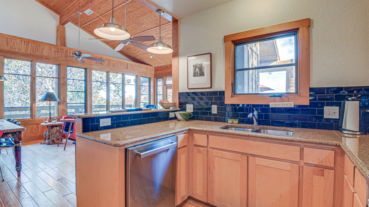 Photo of Kitchen in Morgan