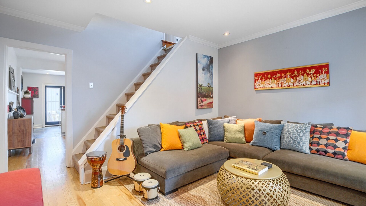 Photo of Livingroom in Woodbine - Lumsden