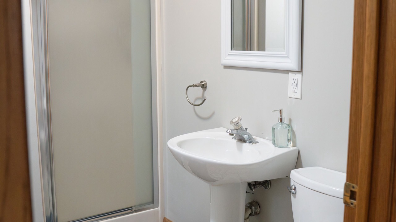 Photo of Bathroom in Hopkins