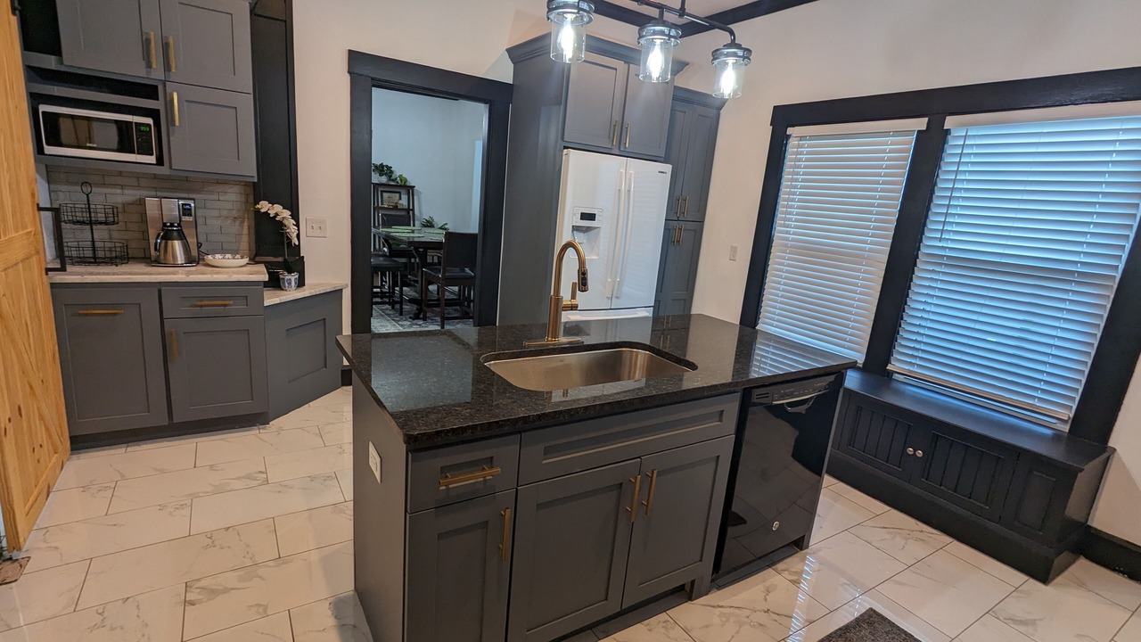 Photo of Kitchen in New Albany