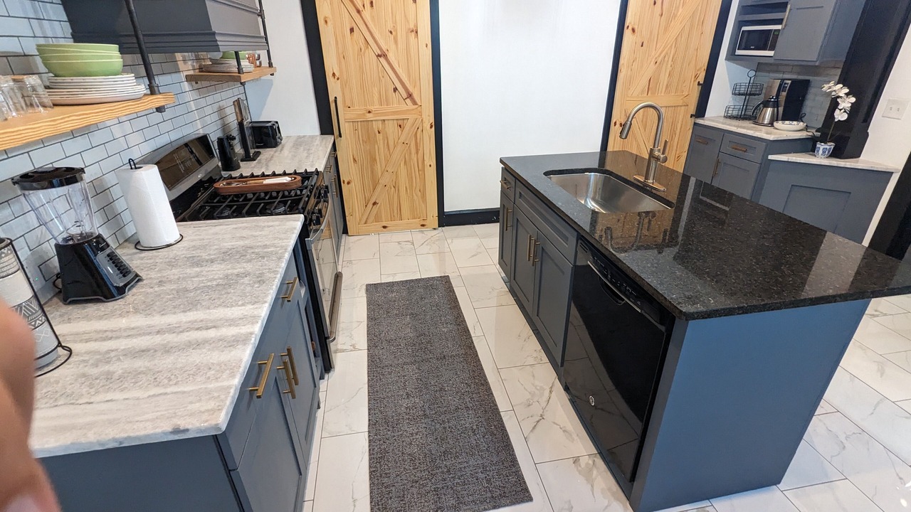 Photo of Kitchen in New Albany