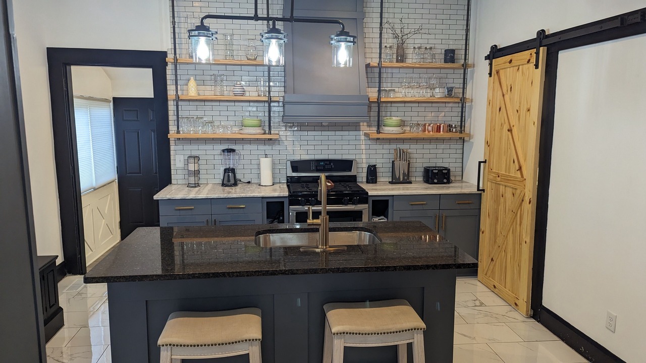 Photo of Kitchen in New Albany