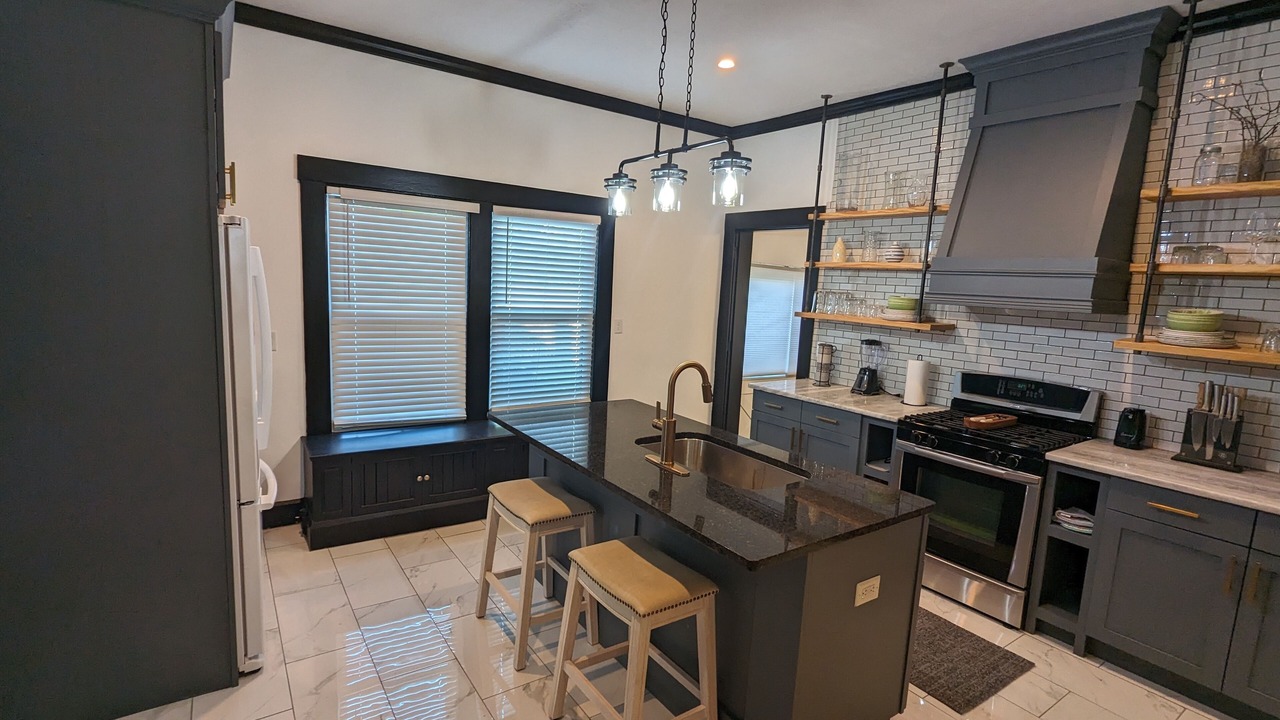 Photo of Kitchen in New Albany