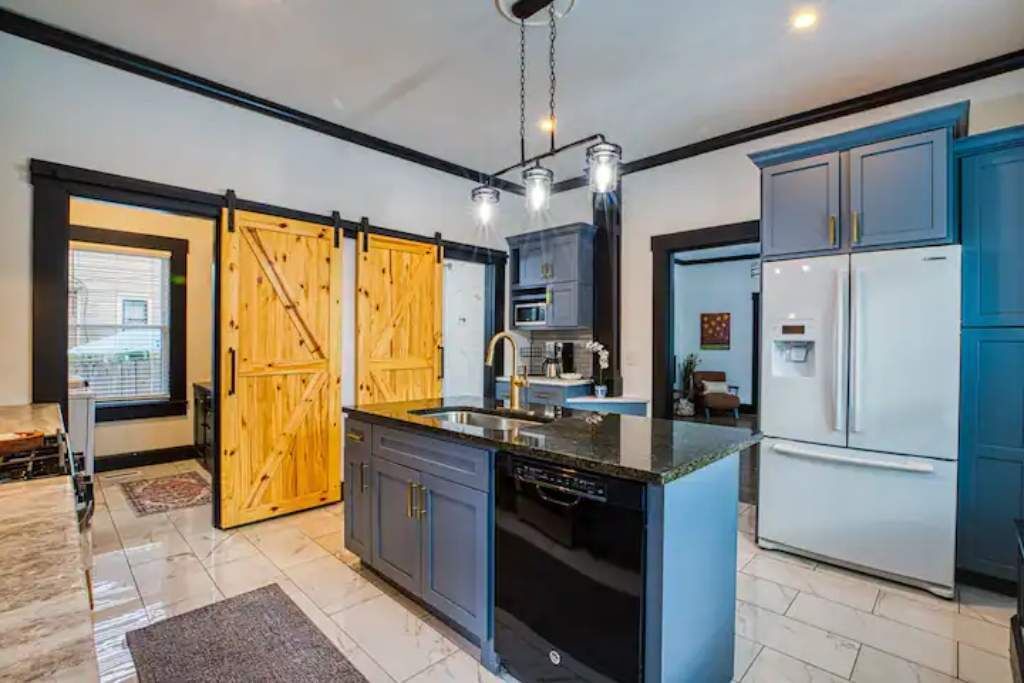 Photo of Kitchen in New Albany