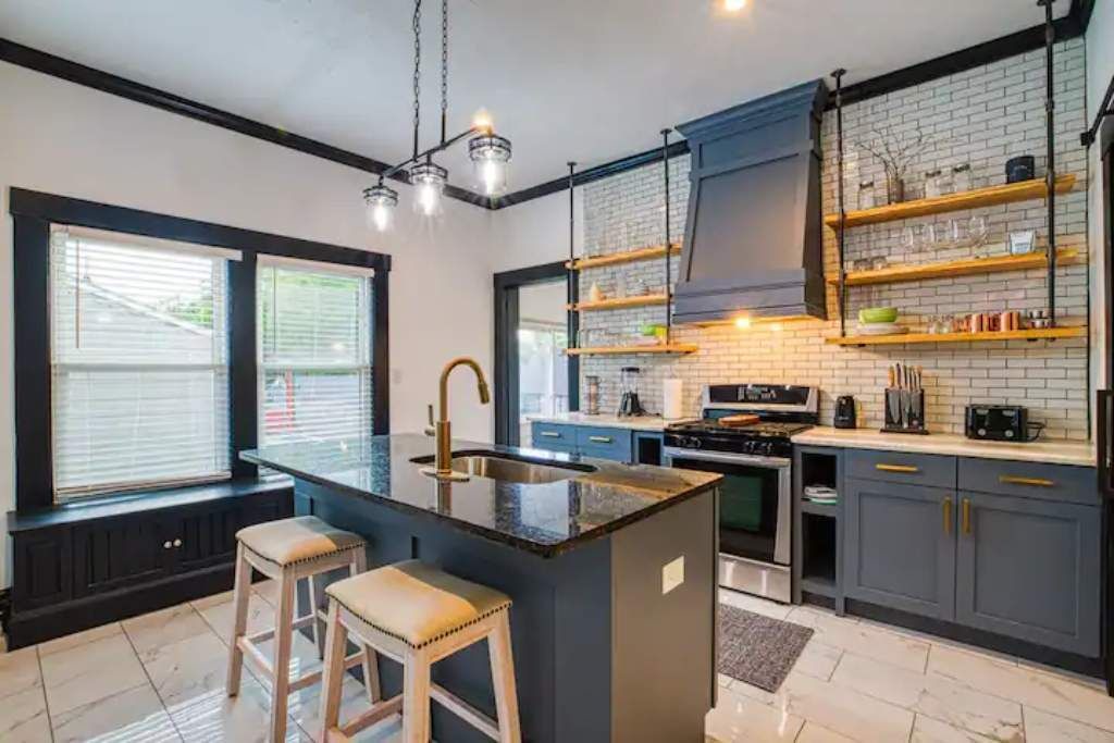 Photo of Kitchen in New Albany