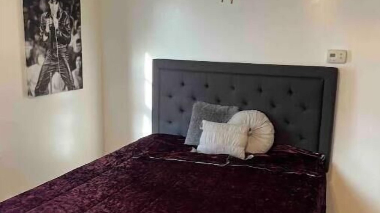 Photo of Bedroom in Glasgow