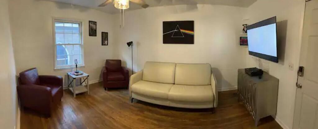 Photo of Livingroom in Glasgow