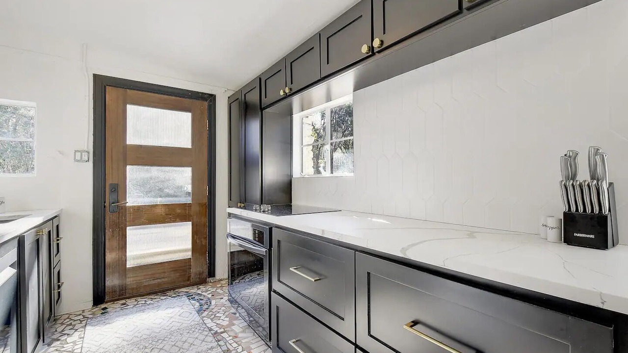 Photo of Kitchen in Buffalo Gap