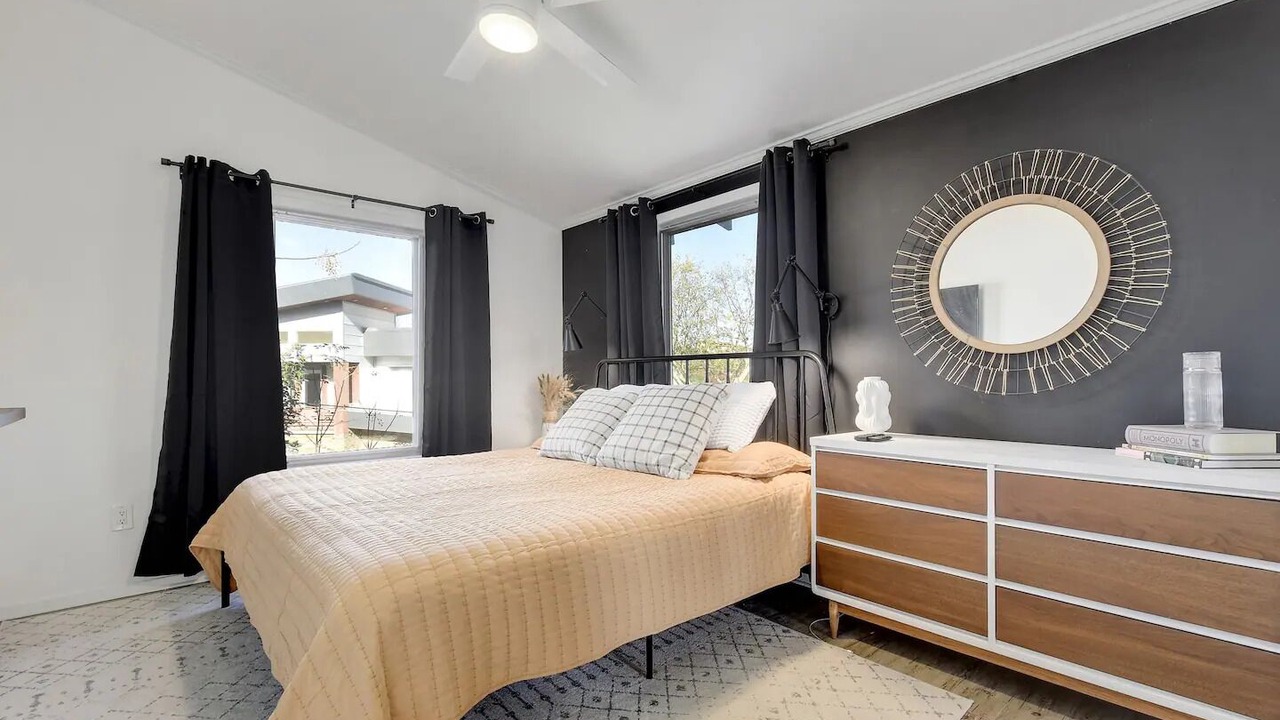 Photo of Bedroom in Buffalo Gap