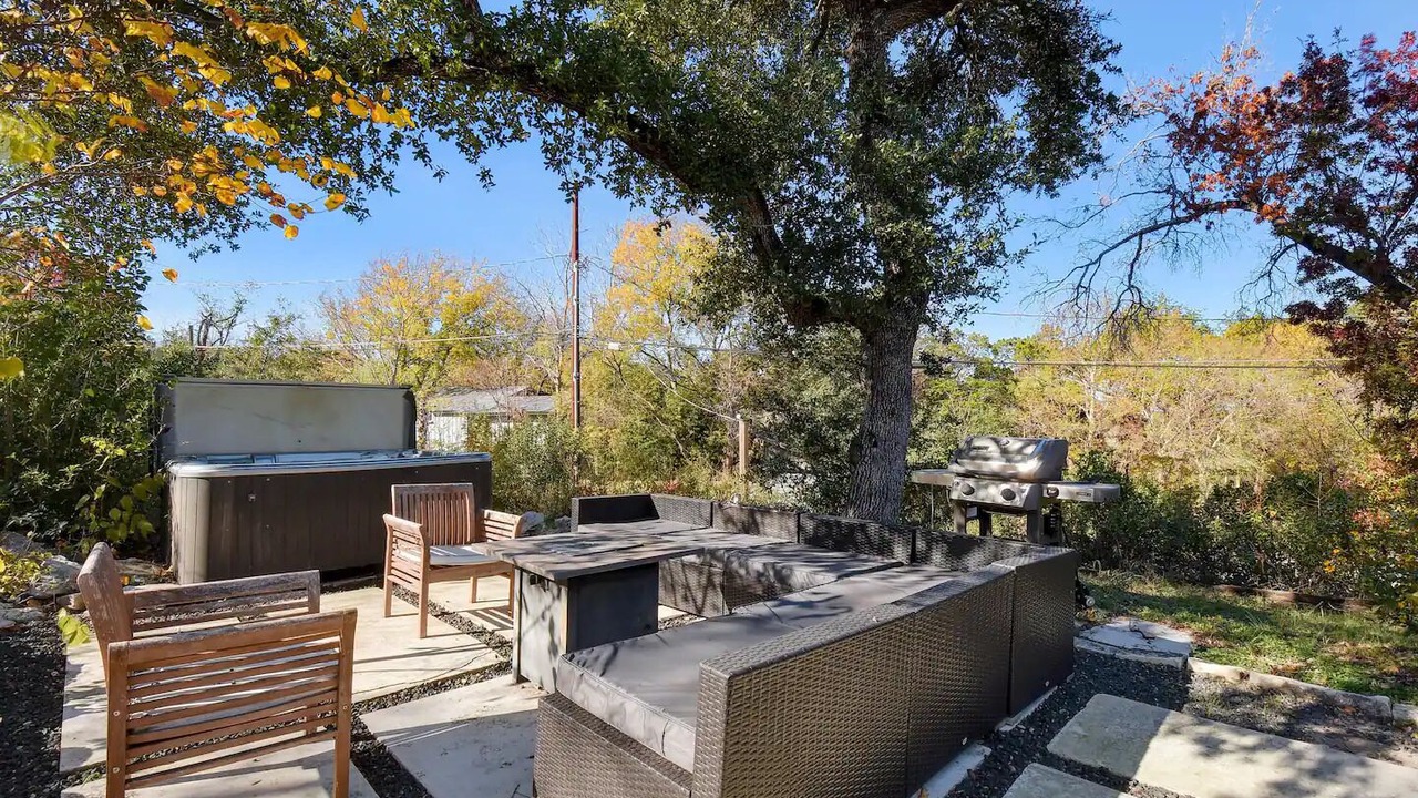 Photo of Patio Balcony in Buffalo Gap