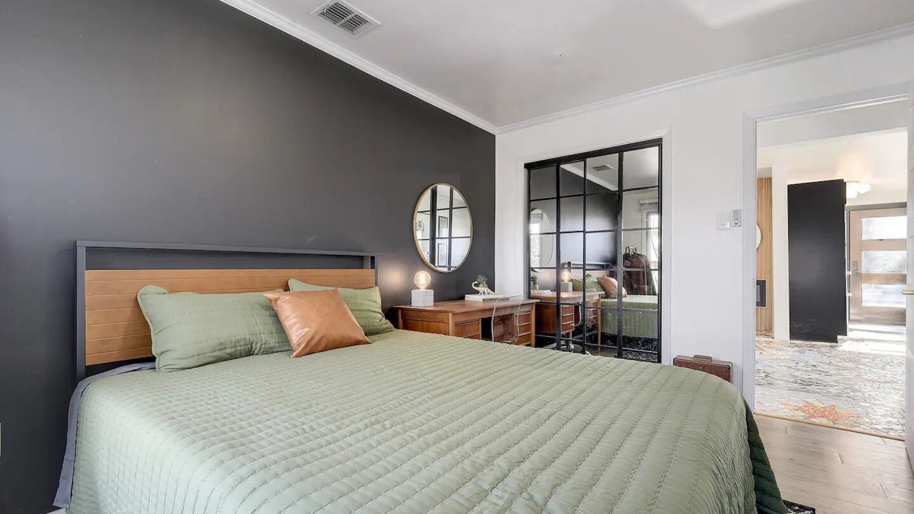 Photo of Bedroom in Buffalo Gap