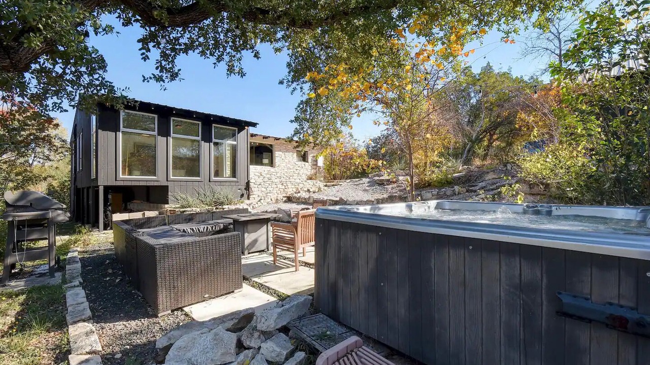 Photo of Patio Balcony in Buffalo Gap