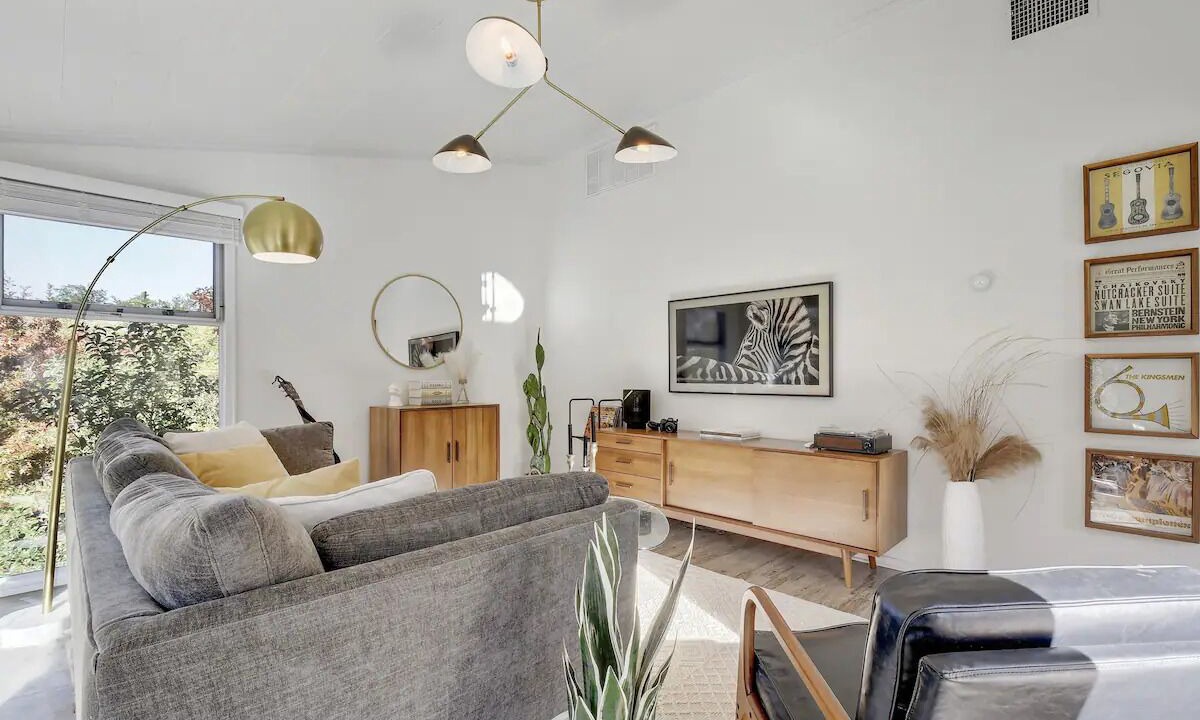 Photo of Livingroom in Buffalo Gap