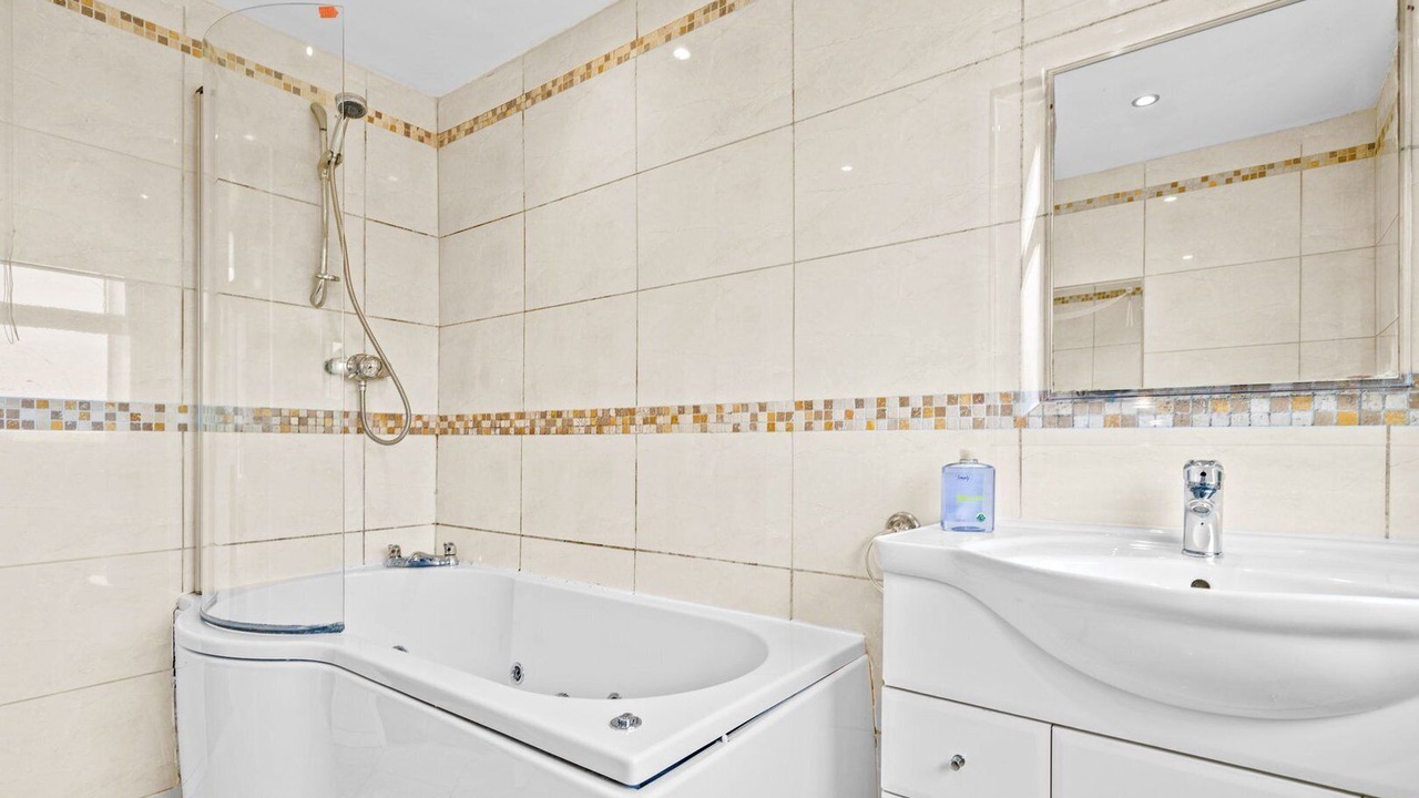 Photo of Bathroom in Bramcote