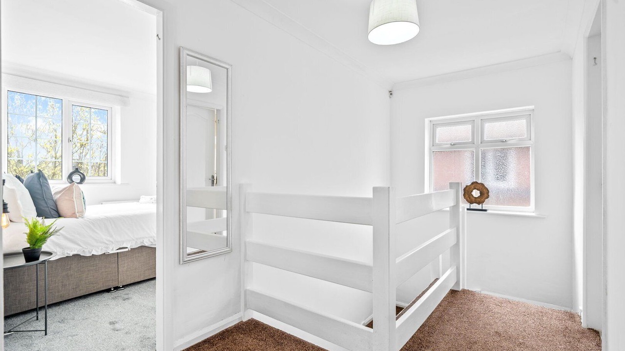 Photo of Bedroom in Bramcote