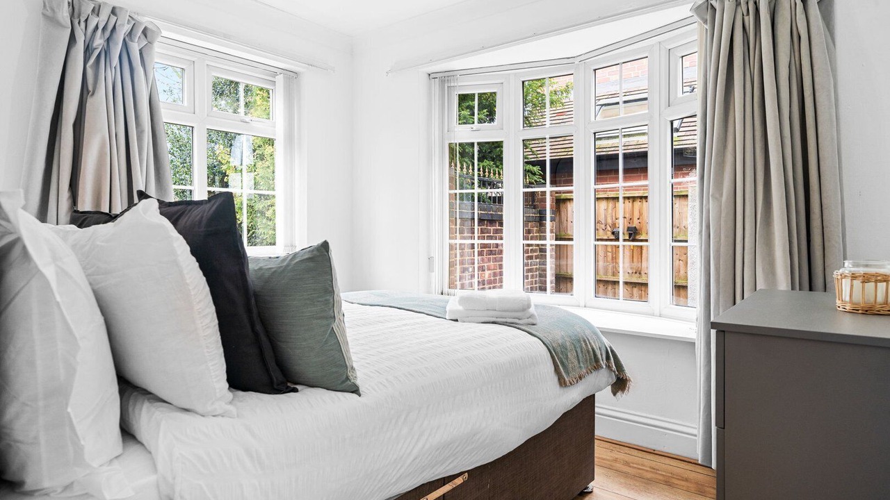 Photo of Bedroom in Bramcote