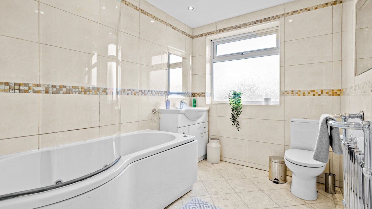 Photo of Bathroom in Bramcote