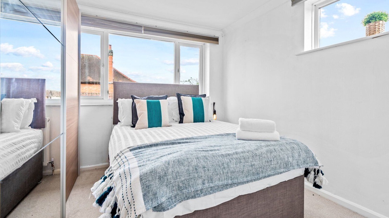 Photo of Bedroom in Bramcote