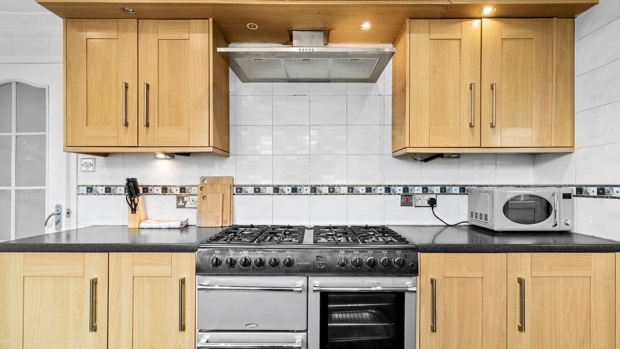 Photo of Kitchen in Bramcote