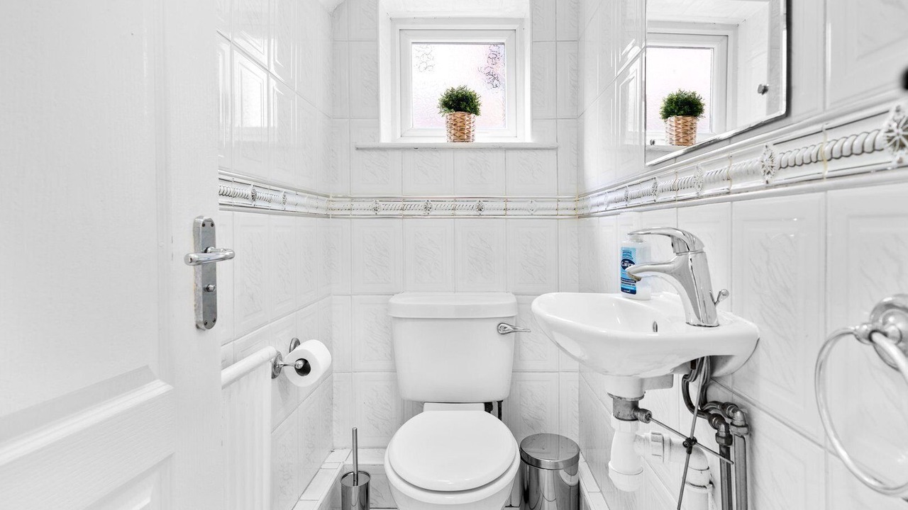 Photo of Bathroom in Bramcote