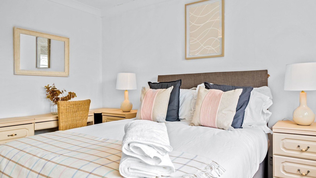 Photo of Bedroom in Bramcote