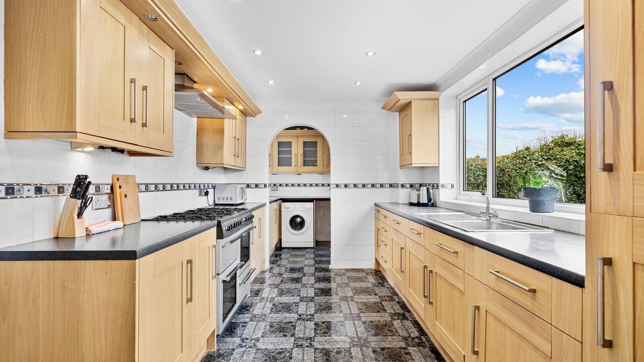 Photo of Kitchen in Bramcote