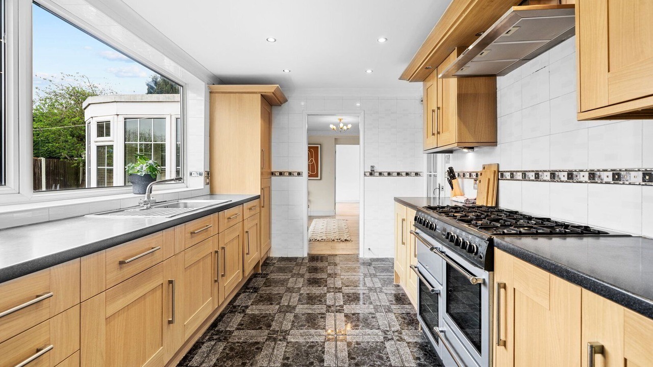 Photo of Kitchen in Bramcote