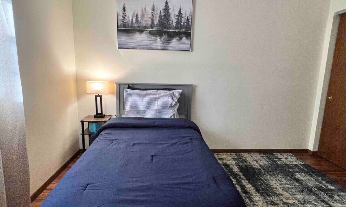 Photo of Bedroom in Orange Prairie