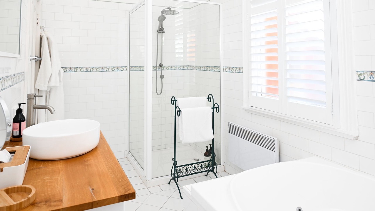 Photo of Bathroom in Mansfield