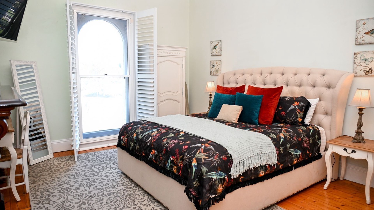 Photo of Bedroom in Mansfield