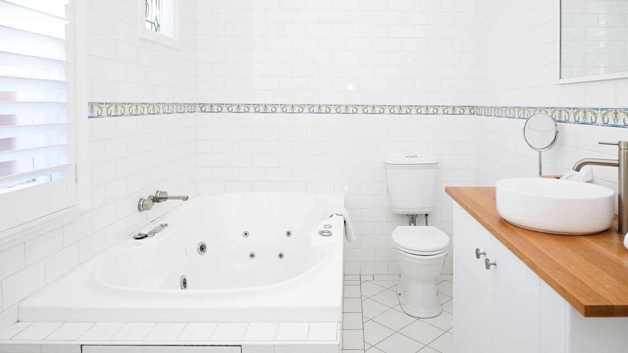 Photo of Bathroom in Mansfield