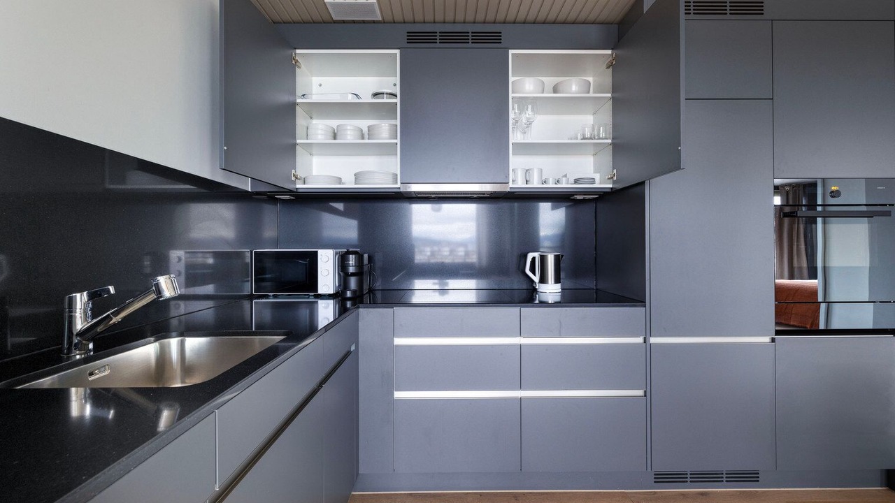 Photo of Kitchen in Seebach
