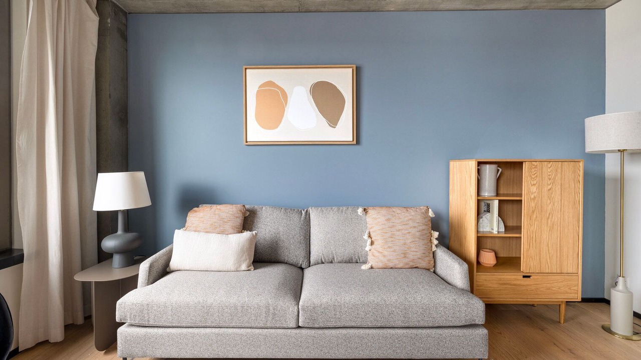 Photo of Livingroom in Seebach