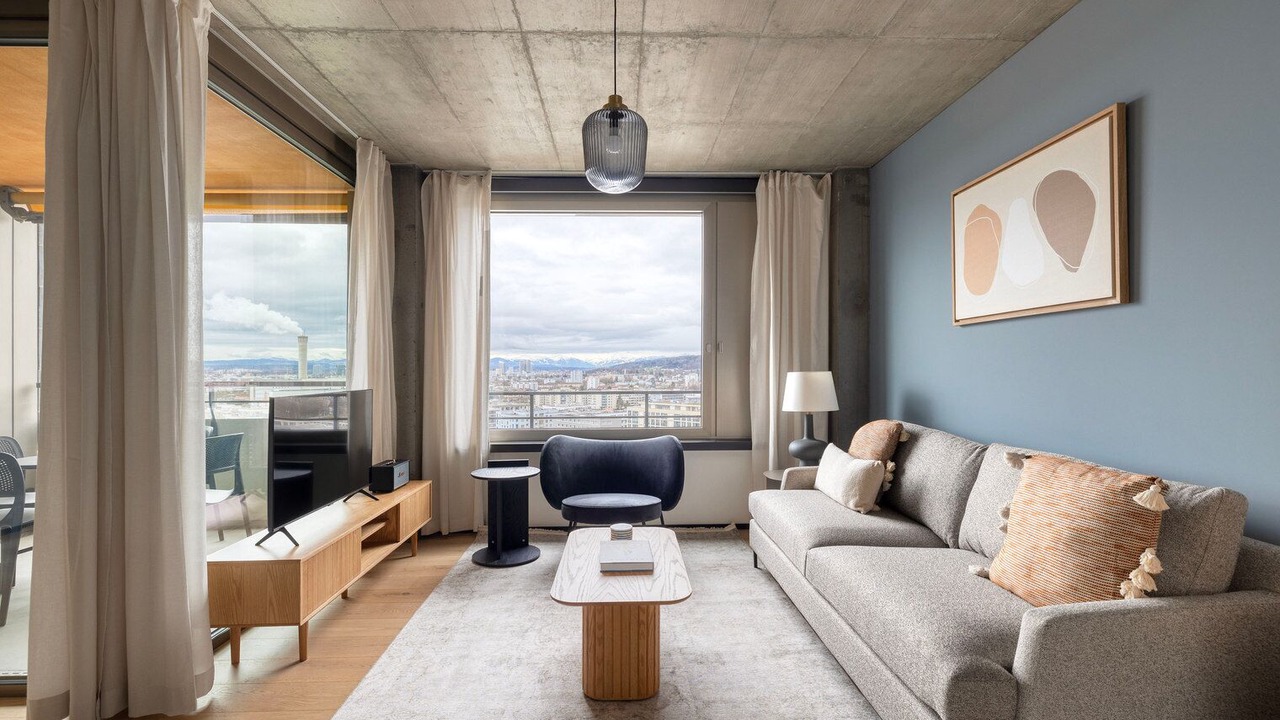 Photo of Livingroom in Seebach