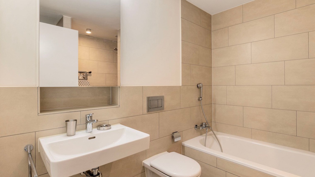 Photo of Bathroom in Seebach