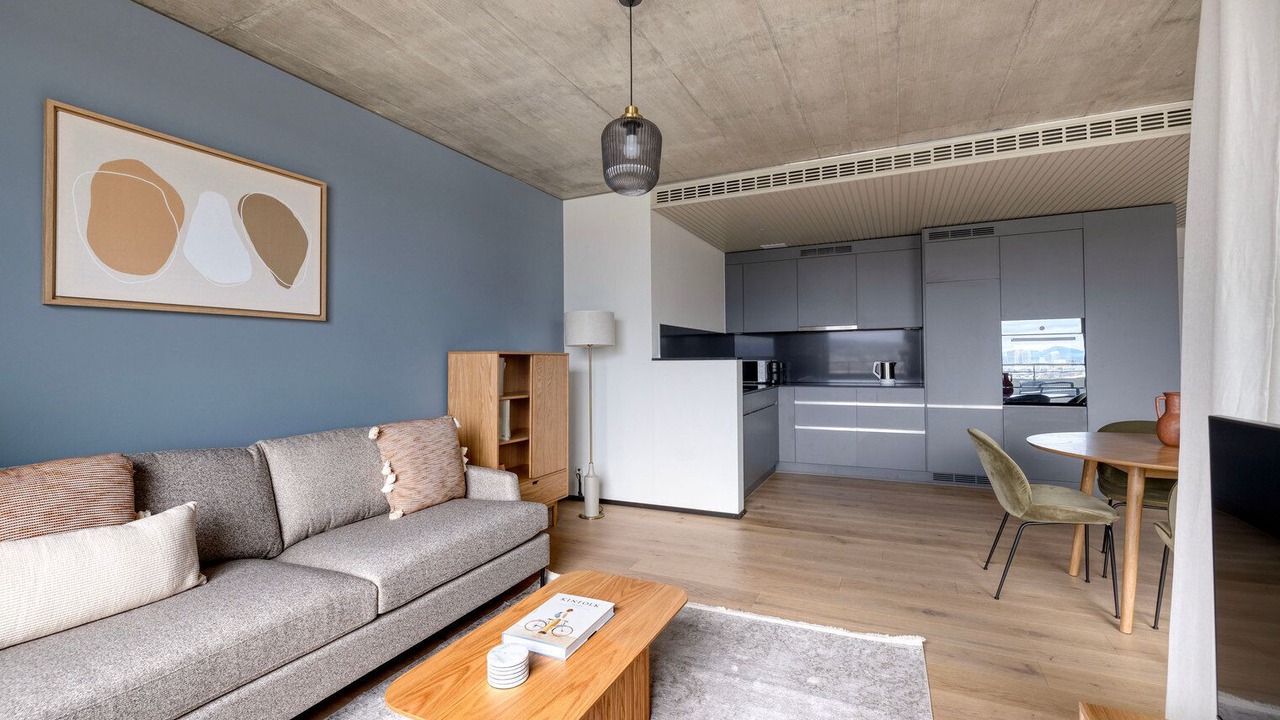 Photo of Livingroom in Seebach