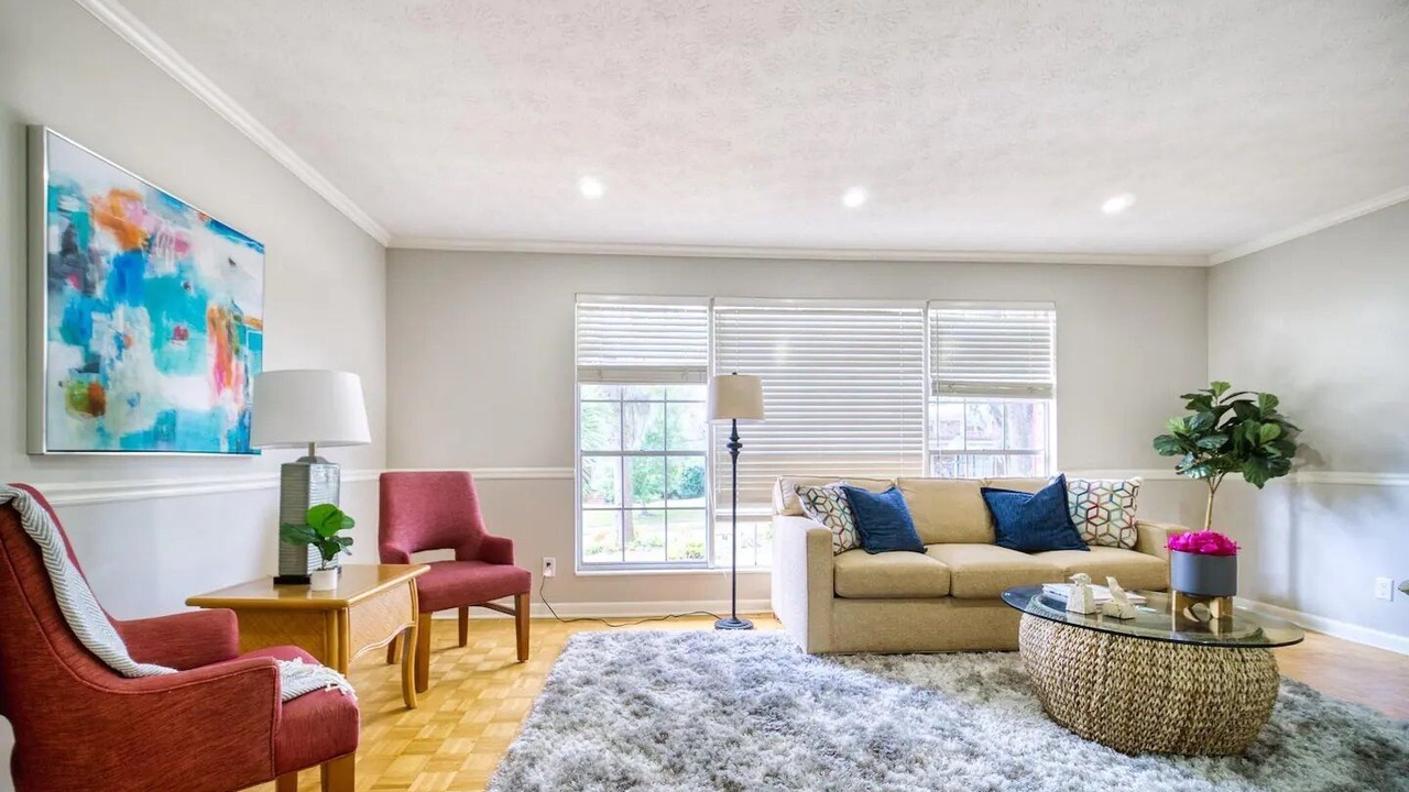 Photo of Livingroom in Hyde Park